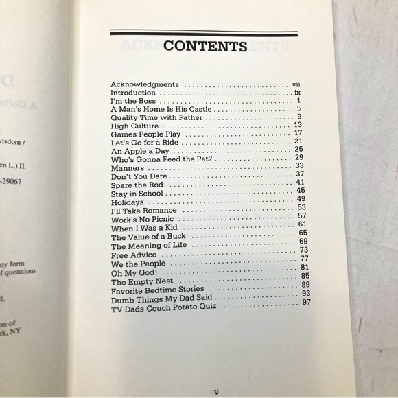 DADS SAY THE DUMBEST THINGS Paperback Book By Bruce Lansky & K.L. Jones - Picture 8 of 13